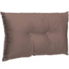 Kissen In Braun -Gartenmöbel Angebote atmosphera createur dinterieur kissen in braun