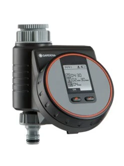 Gardena Bewässerungssystem "Micro-Drip-System Automatic- Pflanztöpfe M"