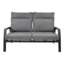 Gartenmöbel Angebote -Gartenmöbel Angebote gmd living 2 sitzer garten loungebank ohio in grau 1