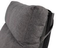 2-Sitzer Garten-Loungebank OHIO In Grau -Gartenmöbel Angebote gmd living 2 sitzer garten loungebank ohio in grau 4