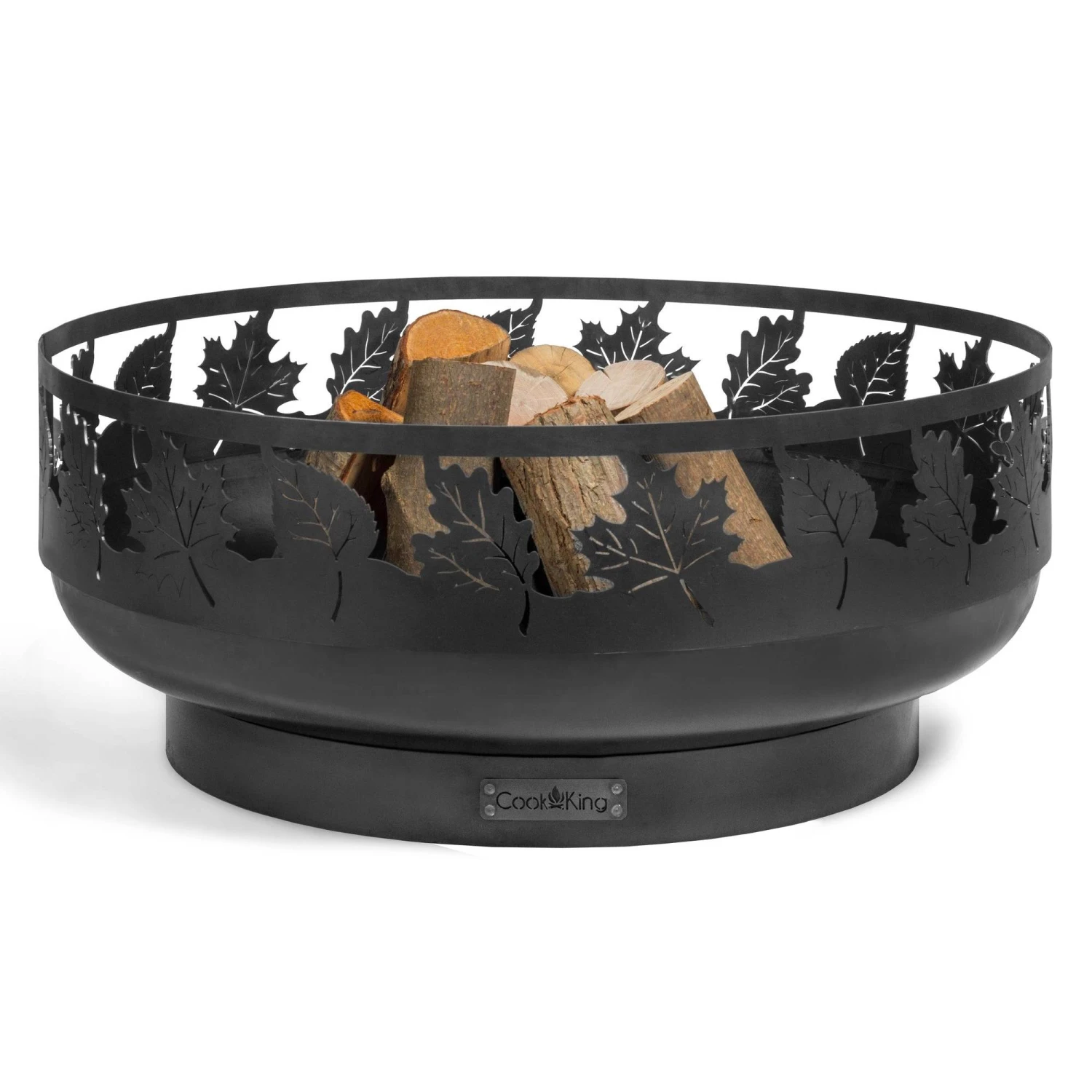 Feuerschale TORONTO In Schwarz 4 Feuerschale TORONTO In Schwarz – Bild 2