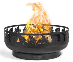 Feuerschale TORONTO In Schwarz 11 Feuerschale TORONTO In Schwarz -Gartenmöbel Angebote gmd living feuerschale toronto in schwarz 2