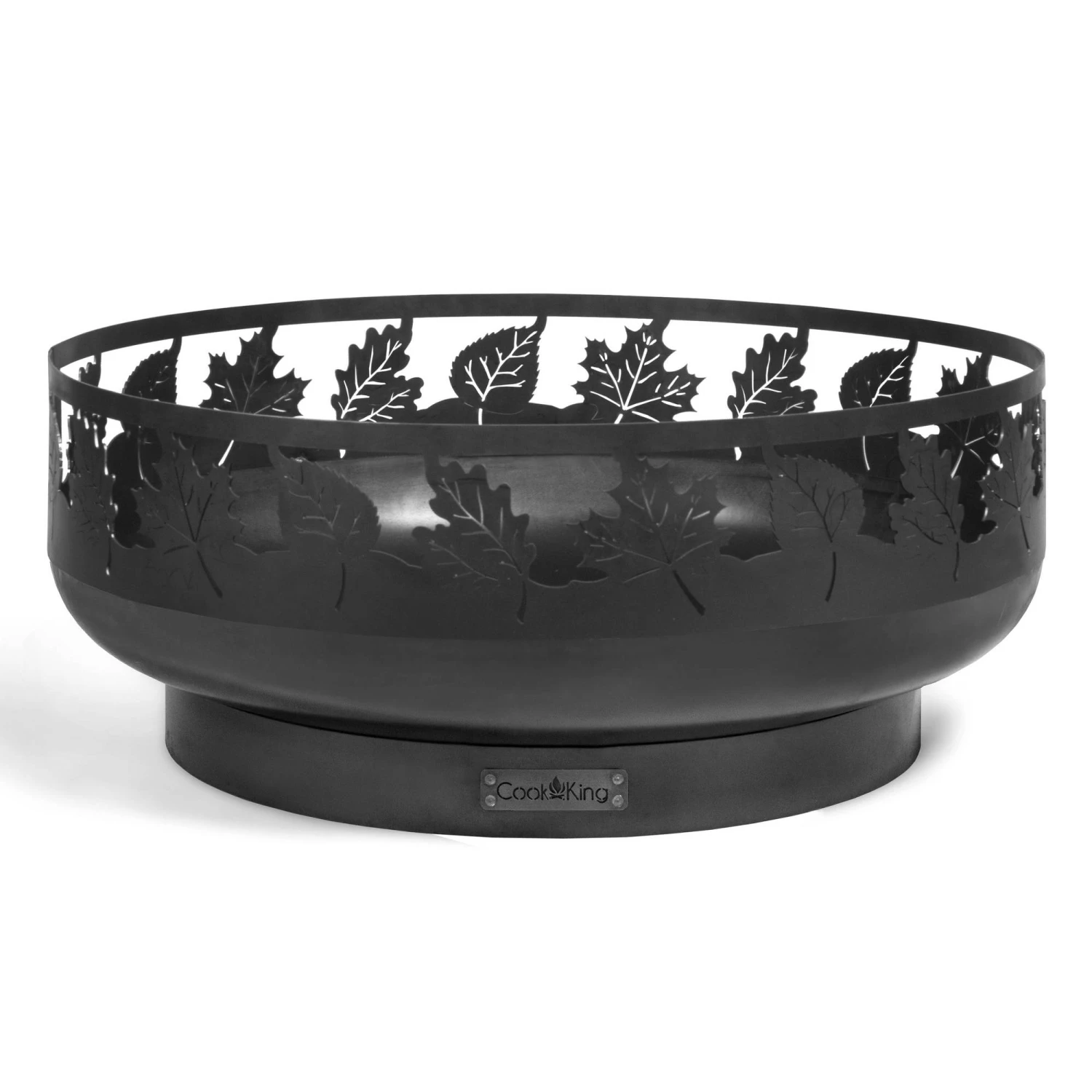 Feuerschale TORONTO In Schwarz 3 Feuerschale TORONTO In Schwarz