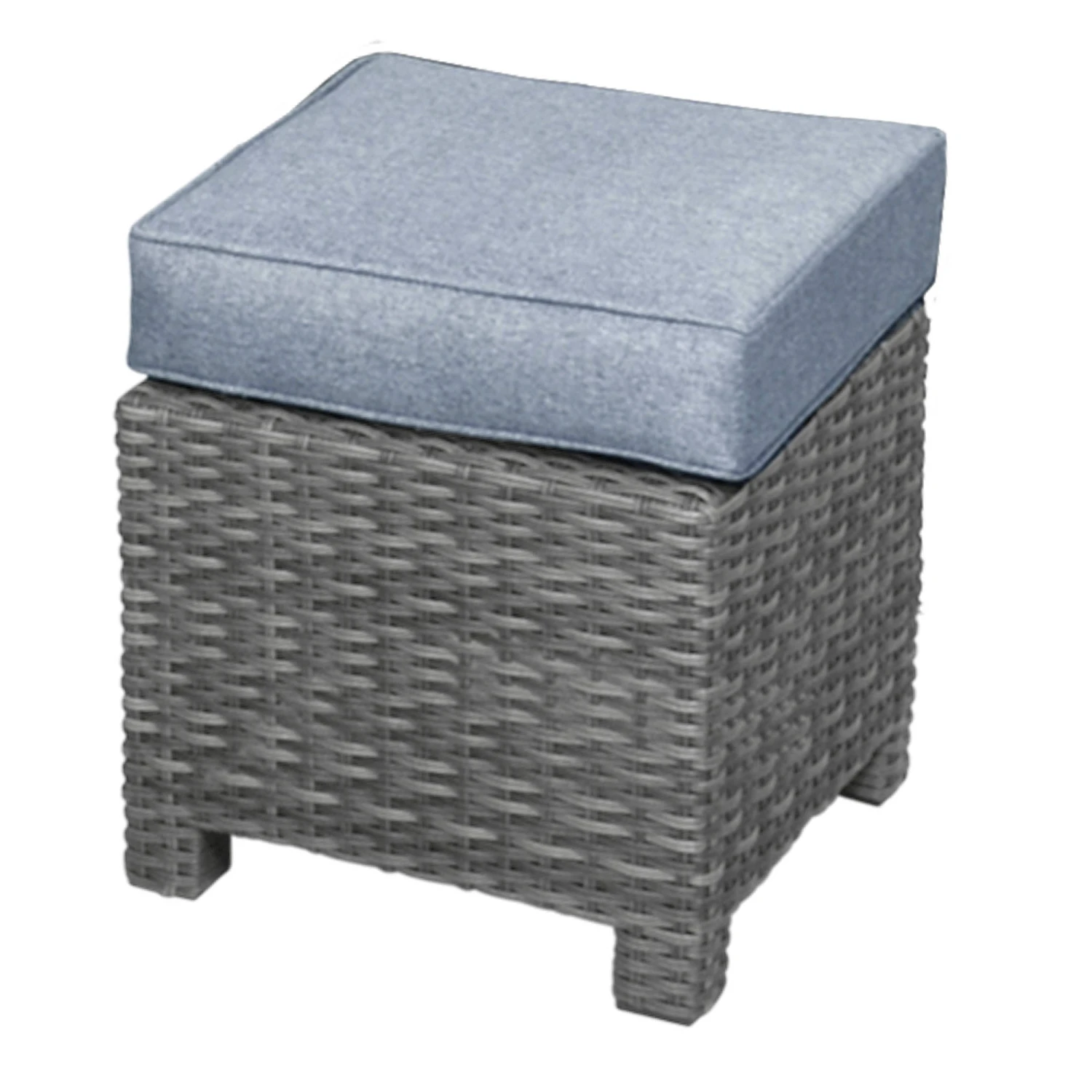 Garten Hocker JIVE ROCK In Grau 3 Garten Hocker JIVE ROCK In Grau