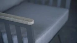 Garten Loungegruppe AMALFI In Grau -Gartenmöbel Angebote gmd living garten loungegruppe amalfi in grau 7