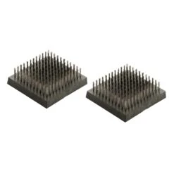 Landmann Ersatzbürsten "Pure" In Edelstahl