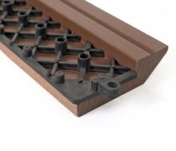 2er-Set Abschlussleiste Für WPC Bodenfliese, Coffee Links Ohne Haken 8 2er-Set Abschlussleiste Für WPC Bodenfliese, Coffee Links Ohne Haken -Gartenmöbel Angebote mcw 2er set abschlussleiste fur wpc bodenfliese coffee links ohne haken 2