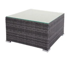 Poly-Rattan Garnitur F57, Grau, Kissen Dunkelgrau Ohne Deko-Kissen 12 Poly-Rattan Garnitur F57, Grau, Kissen Dunkelgrau Ohne Deko-Kissen -Gartenmöbel Angebote mcw poly rattan garnitur f57 grau kissen dunkelgrau ohne deko kissen 3