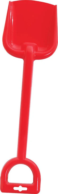 OUTDOOR Active Schaufel, Länge 50 Cm, Rot