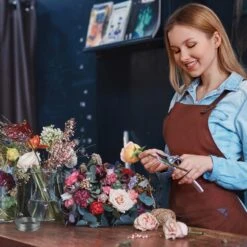 12x Bindedraht In Silber -Gartenmöbel Angebote relaxdays 12x bindedraht in silber 2