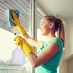 24x Sprühflasche In Weiß-Grün -Gartenmöbel Angebote relaxdays 24x spruhflasche in weiss grun 4