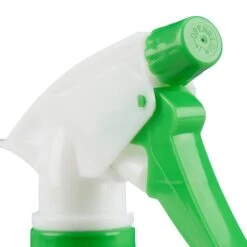 24x Sprühflasche In Weiß-Grün -Gartenmöbel Angebote relaxdays 24x spruhflasche in weiss grun 6