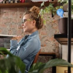 2x Bewässerungskugel In Blau -Gartenmöbel Angebote relaxdays 2x bewasserungskugel in blau 2