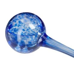 2x Bewässerungskugel In Blau -Gartenmöbel Angebote relaxdays 2x bewasserungskugel in blau 6