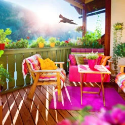 Gartenmöbel Angebote -Gartenmöbel Angebote relaxdays 2x taubenschreck in schwarz 1