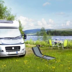 Gartenliege In Schwarz/Grau 11 Gartenliege In Schwarz/Grau -Gartenmöbel Angebote relaxdays gartenliege in schwarz grau 2