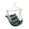 Hängesessel In Blau/ Grün 2 Hängesessel In Blau/ Grün -Gartenmöbel Angebote relaxdays hangesessel in blau grun