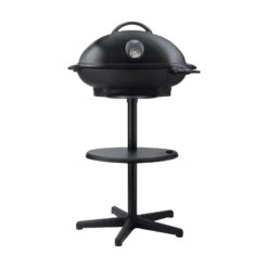 Steba VG 350 BIG Elektrogrill In Schwarz