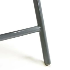 2x Gartenstuhl Klappstuhl Schwarz In Grau -Gartenmöbel Angebote vcm 2x gartenstuhl klappstuhl schwarz in grau 5